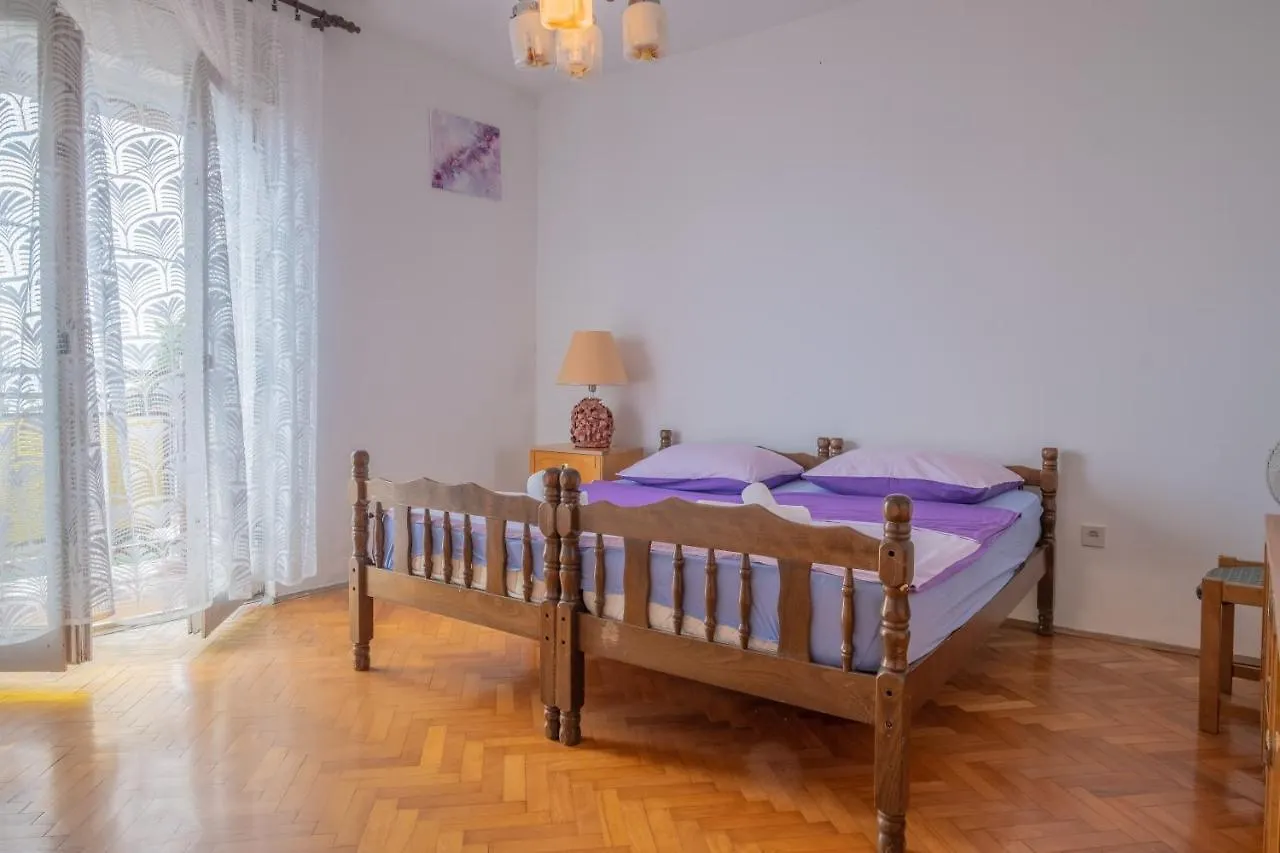 Campsite Room Apartment Kantrida Rijeka